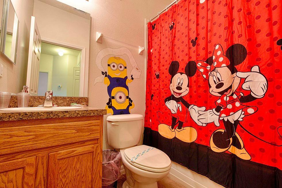 Mickey Family Vacation Home Орландо Номер фото