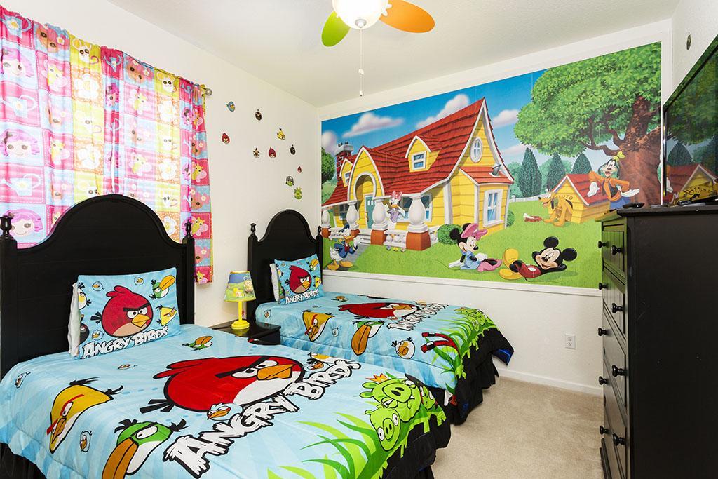 Mickey Family Vacation Home Орландо Номер фото