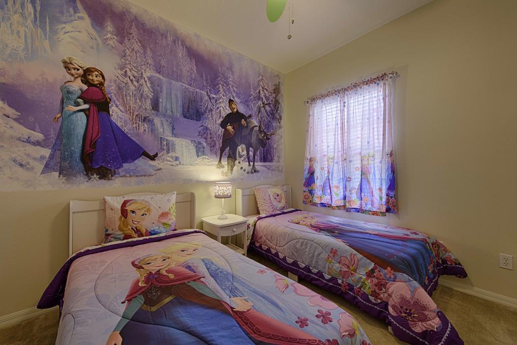 Mickey Family Vacation Home Орландо Экстерьер фото